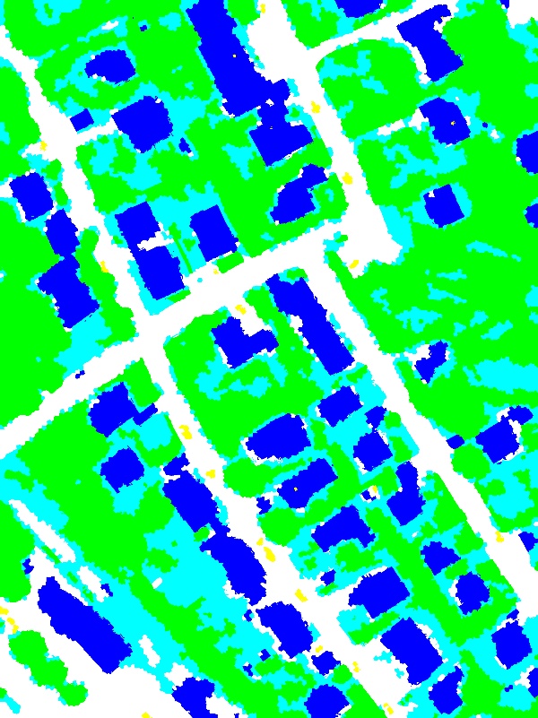 classified image