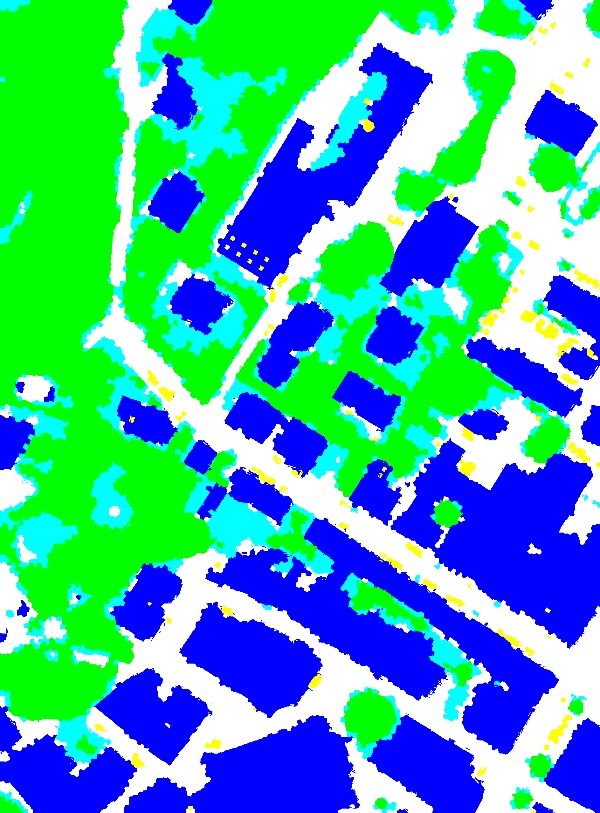 classified image